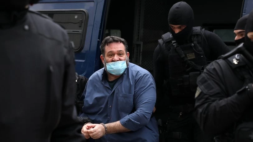 Γιάννης Λαγός: Με ποιον είναι στο ίδιο κελί – Το πρώτο τετ α τετ με Μιχαλολιάκο και Κασιδιάρη